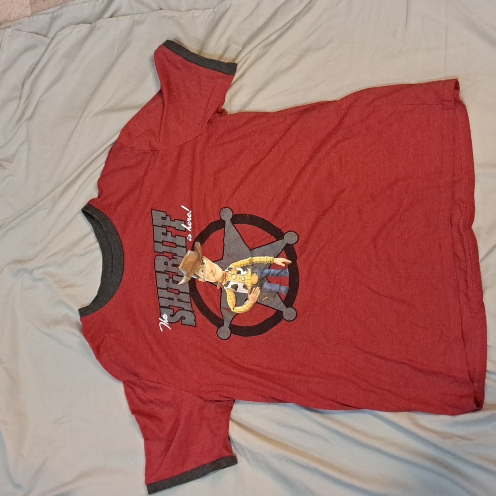 💥2/$10💥Women's xl t-shirt Disney/Pixar Toy Story 4